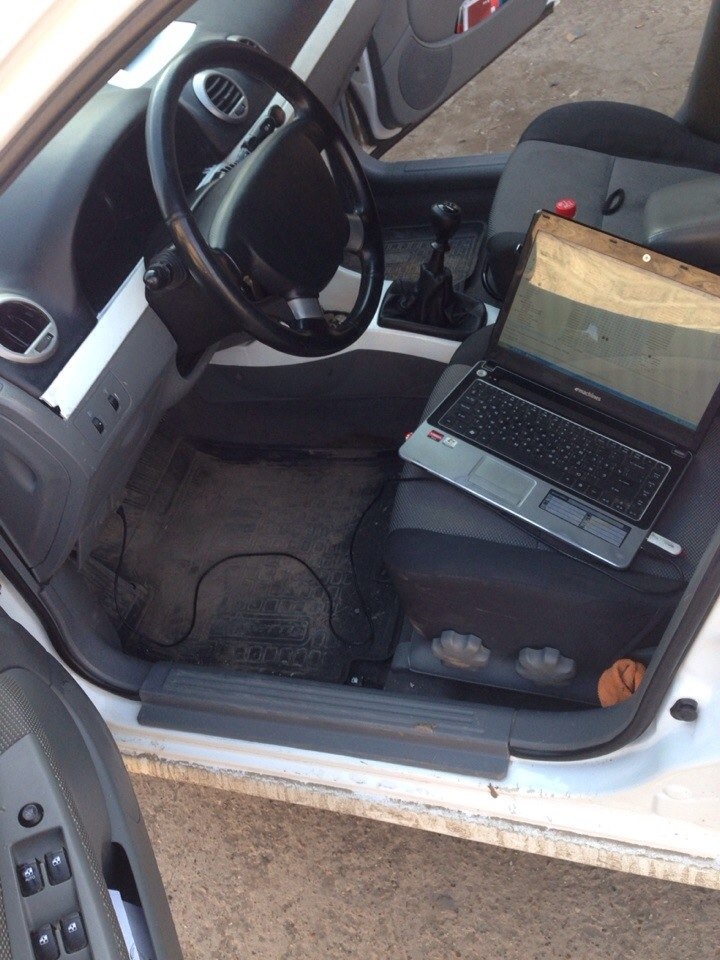 Большой расход — Chevrolet Lacetti 5D, 1,6 л, 2012 года | заправка | DRIVE2