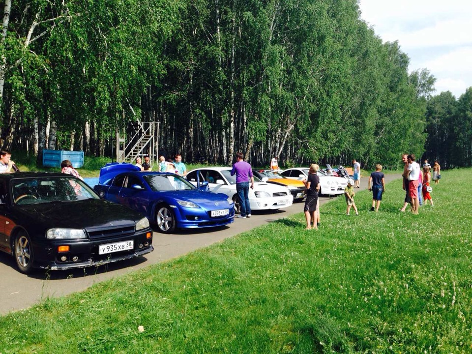 суровые серые будни тойота селика — Toyota Celica (200), 2 л., 1999 ...