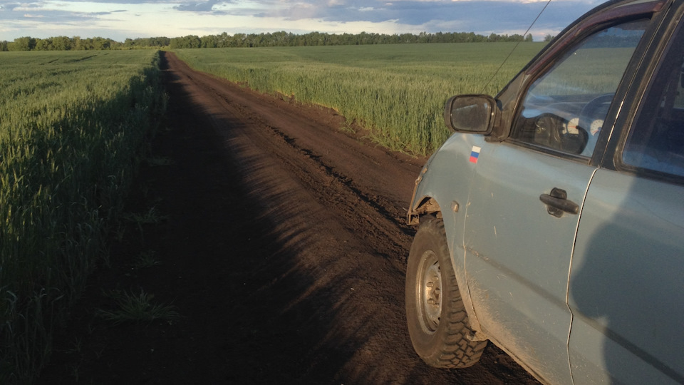 ОТТС на Ваз -2120 — Lada 2120 Надежда, 1,8 л, 2004 года | другое | DRIVE2