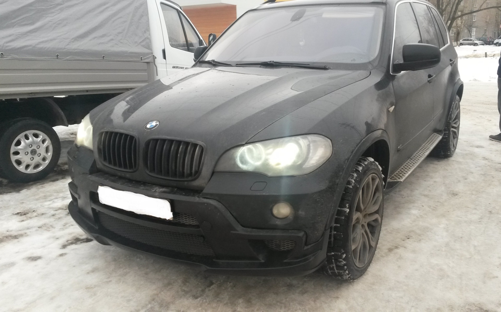 Открыть bmw x5 без ключа