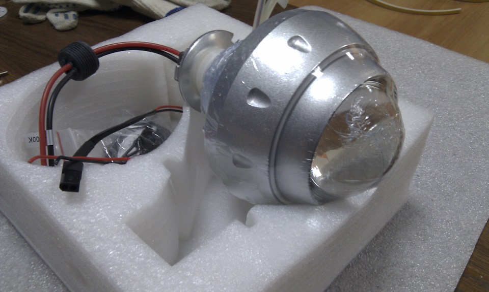 Билинзы G3 (3") в оптику Калины. Это возможно) — Сообщество «ВАЗ ...