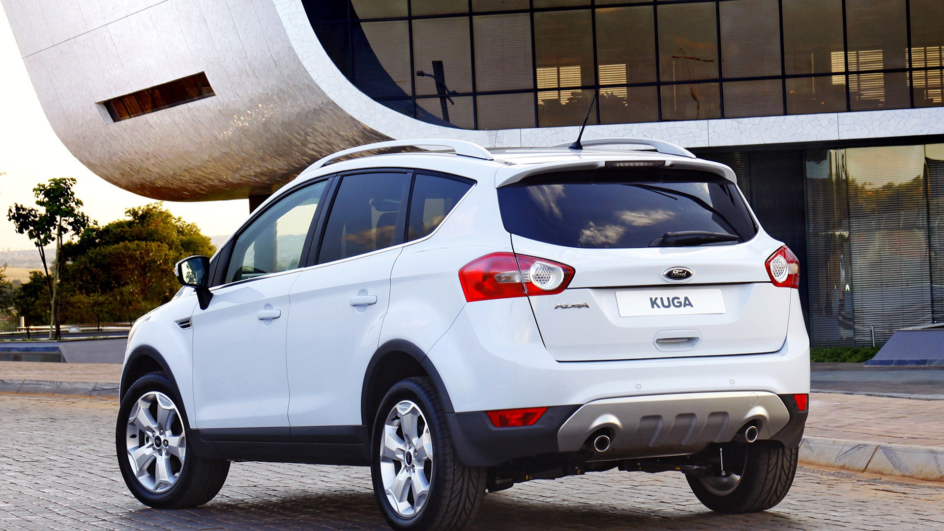 Ford Kuga 1 Titanium s