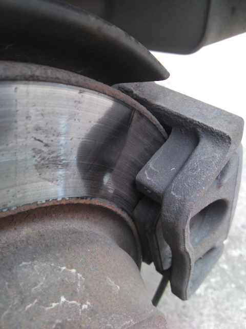 125600 Тормозные колодки REMSA | Запчасти на DRIVE2