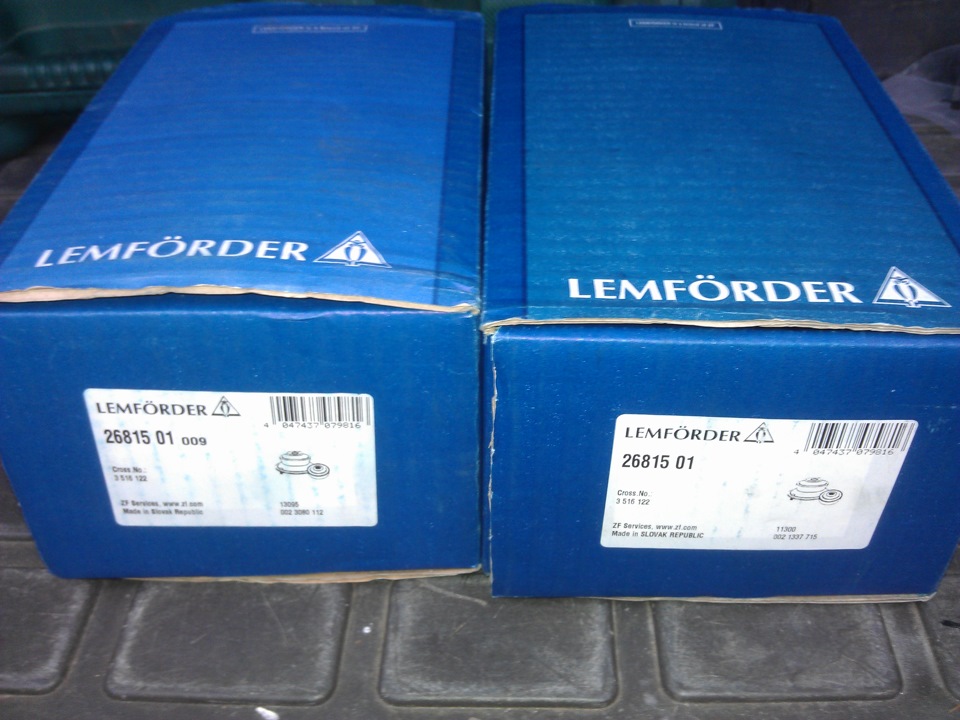 замена задних сайлентблоков — Volvo S70, 2,3 л, 1997 года | визит на ...