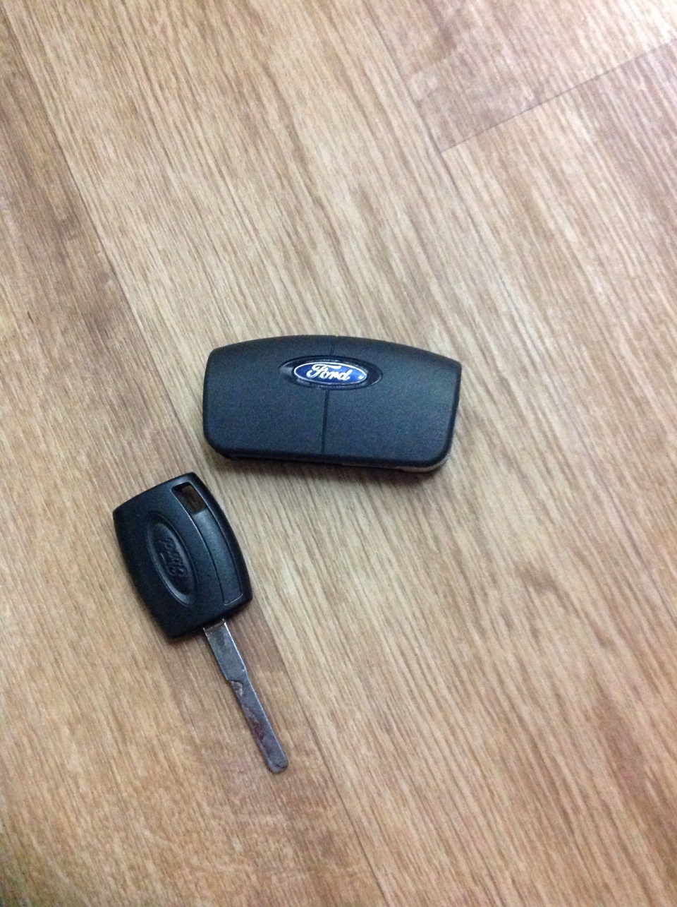 Ключ Форд фокус 2 Рестайлинг