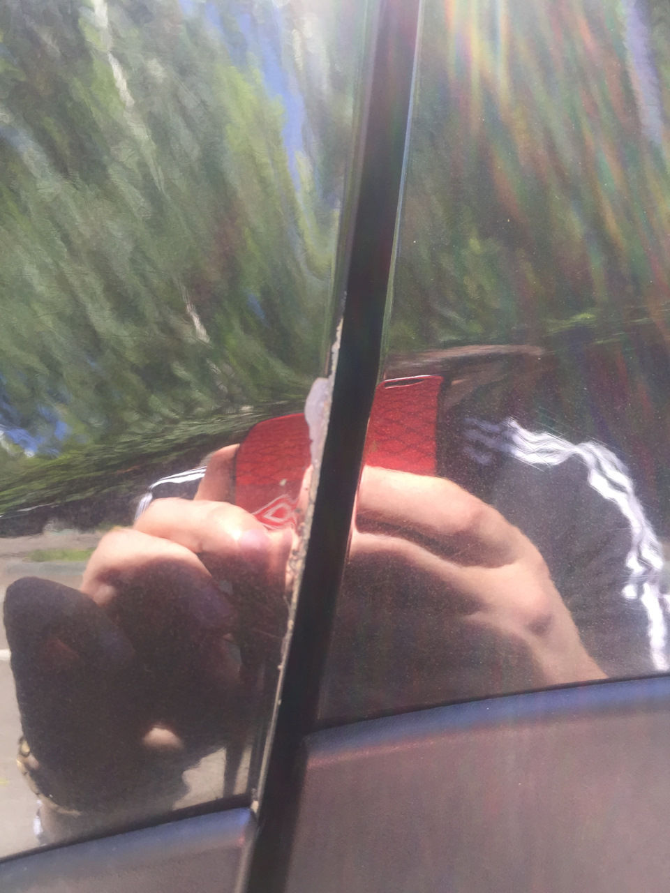 Фото в бортжурнале Nissan Qashqai (1G)