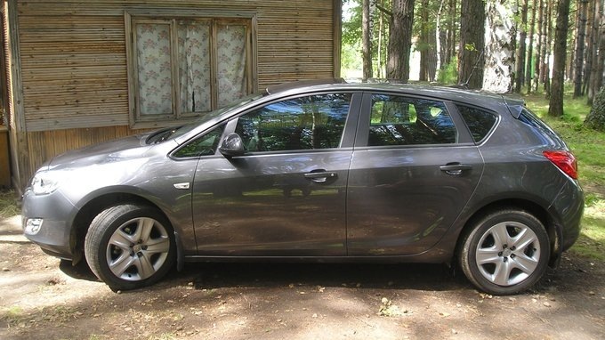 Opel Astra
