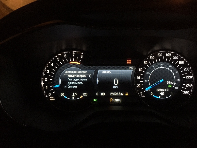 Фото в бортжурнале Ford Mondeo V