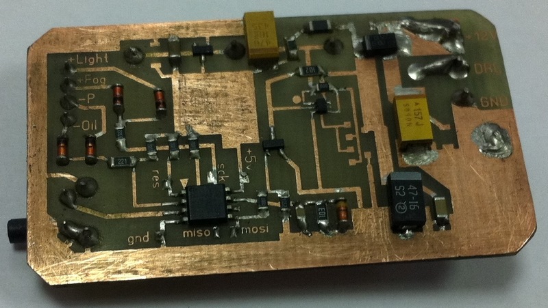 Конструкция выходного дня — DRIVE2