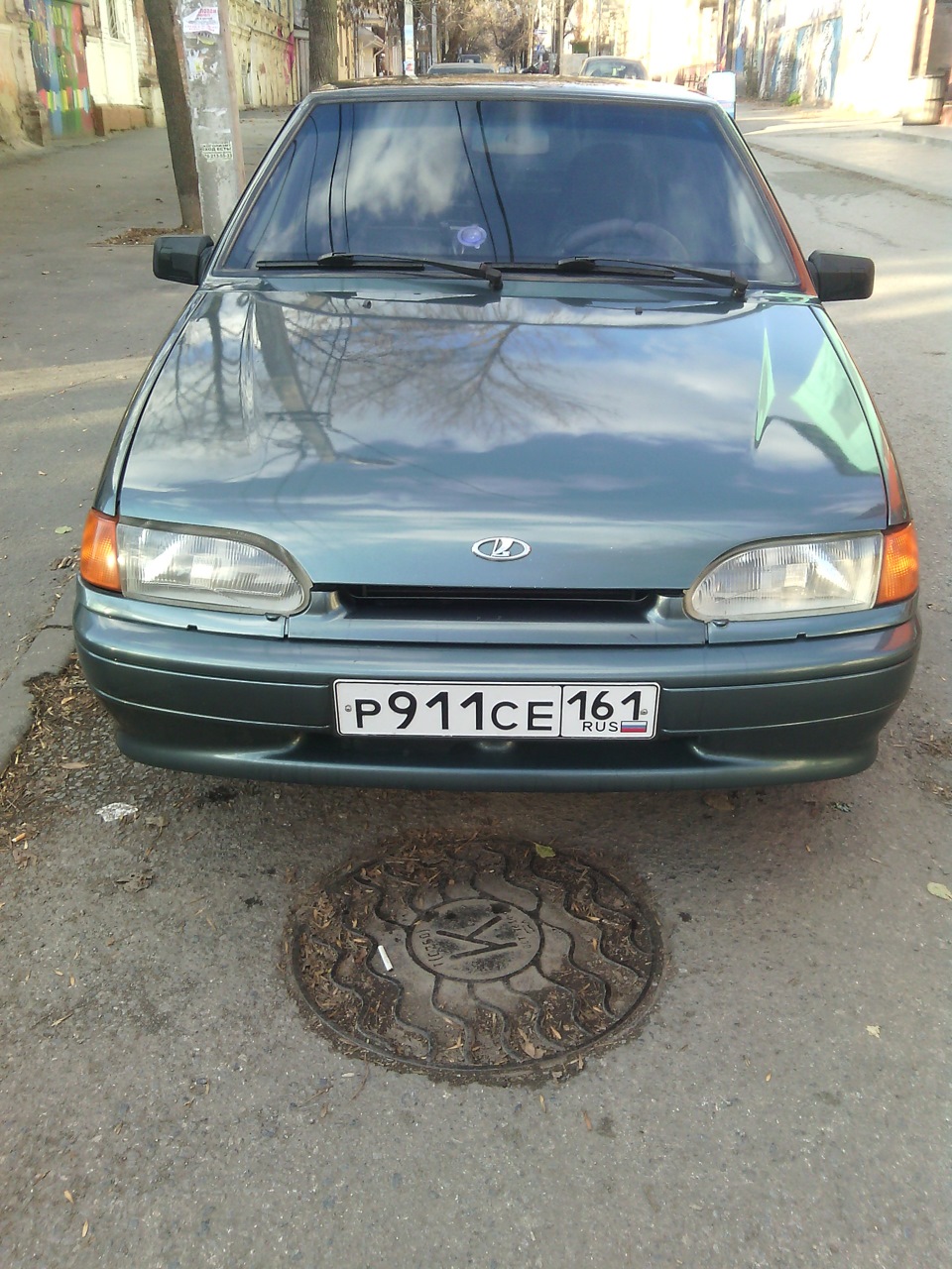 Сравнение белых и желтых поворотников — Lada 2114, 1,6 л, 2010 года |  стайлинг | DRIVE2