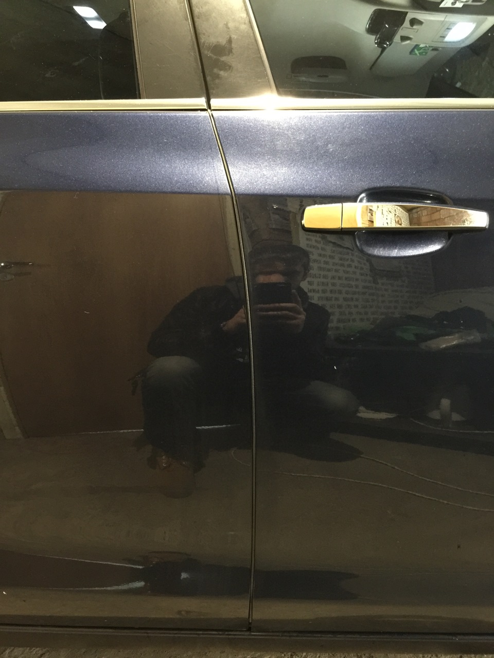 Дополнительные уплотнители дверей — Opel Astra J, 1,6 л, 2011 года ...