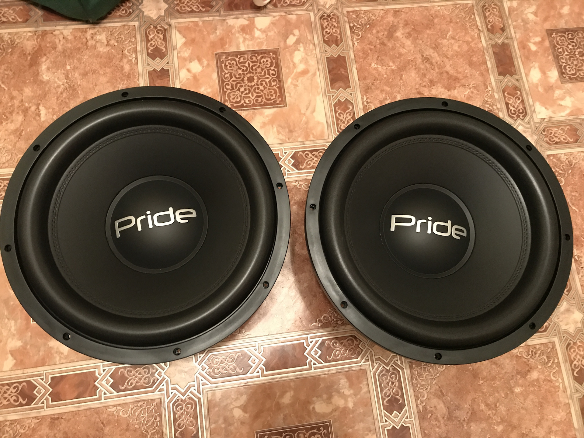 Pride BB 15 v2