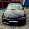 Замена топливного фильтра Honda Orthia