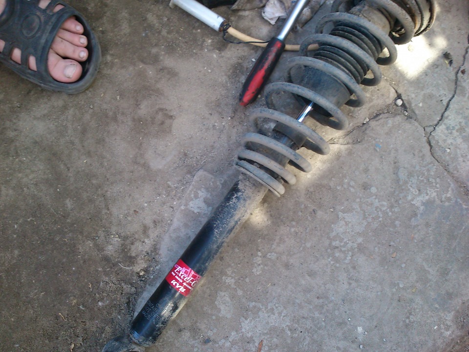 Фото в бортжурнале Mitsubishi Galant (8G)