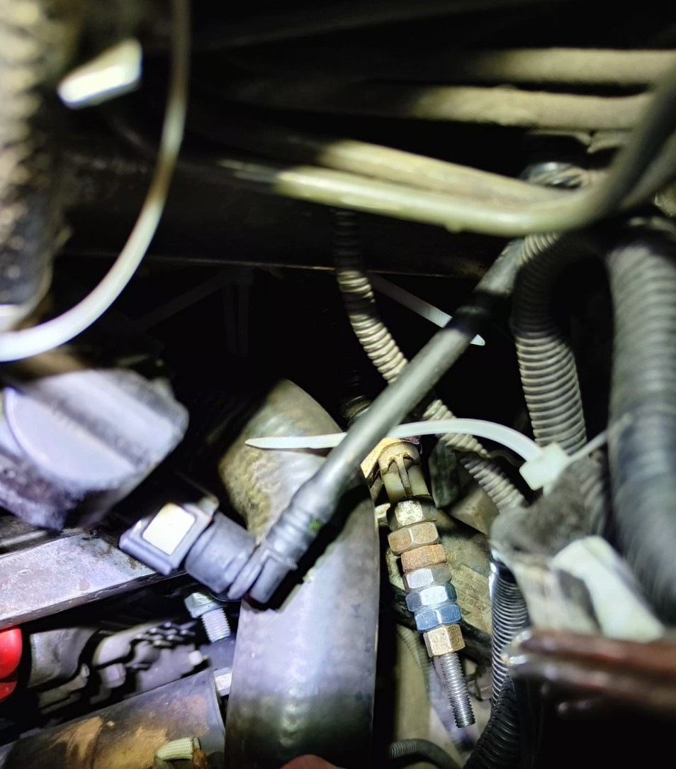 Регулировка троса без автонатяжителя — Lada Калина универсал, 1,6 л ...