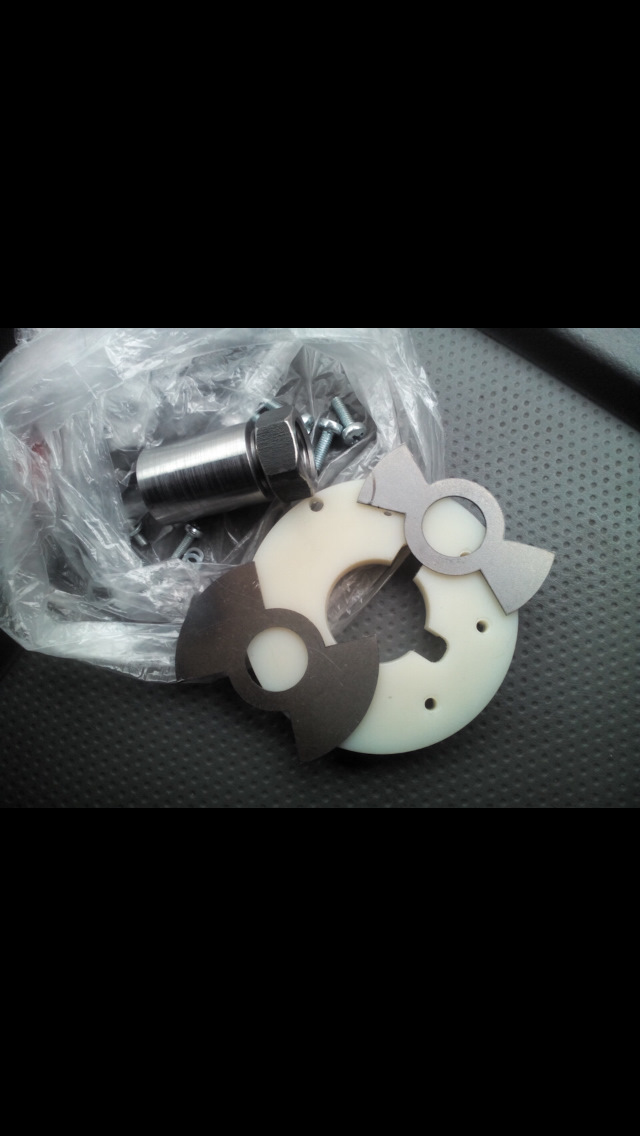 Новое зажигание — УАЗ 31519, 2,7 л, 2000 года | своими руками | DRIVE2