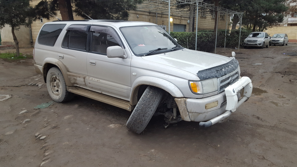 Toyota Hilux Surf 1994