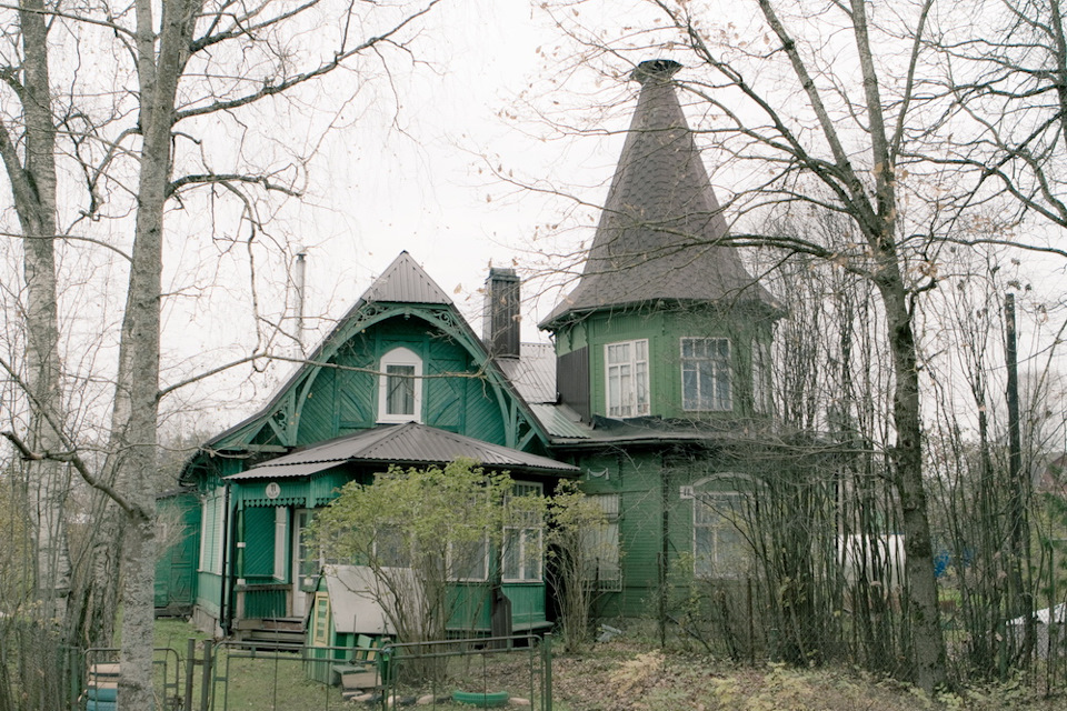 Заброшенные места, Архитектурный дизайн, Места