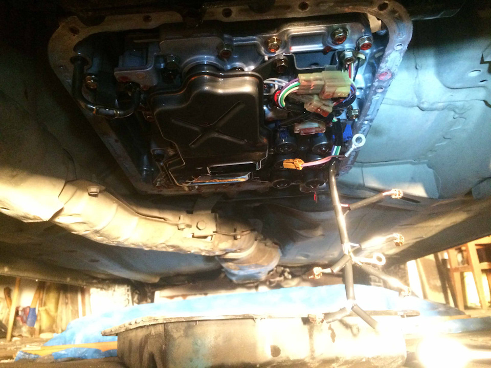 Фото в бортжурнале Subaru Forester (SG)