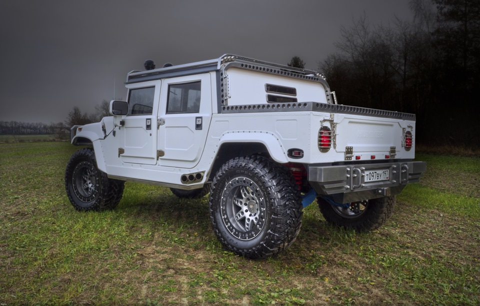 Hummer h1 Humvee Art