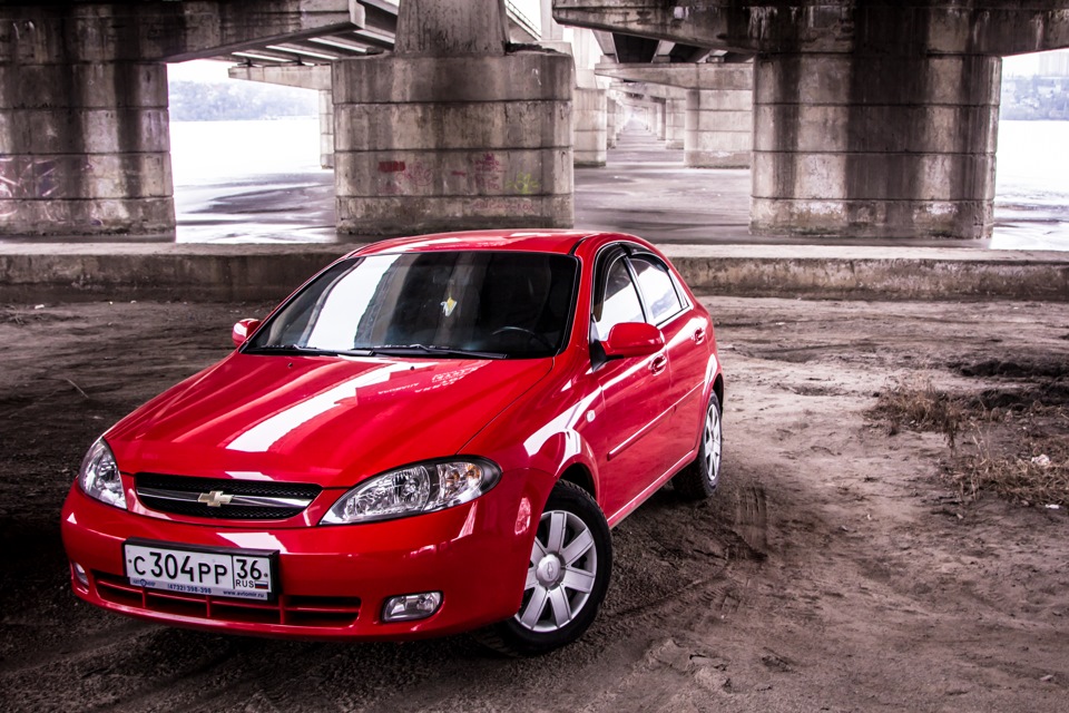 Lacetti 5d