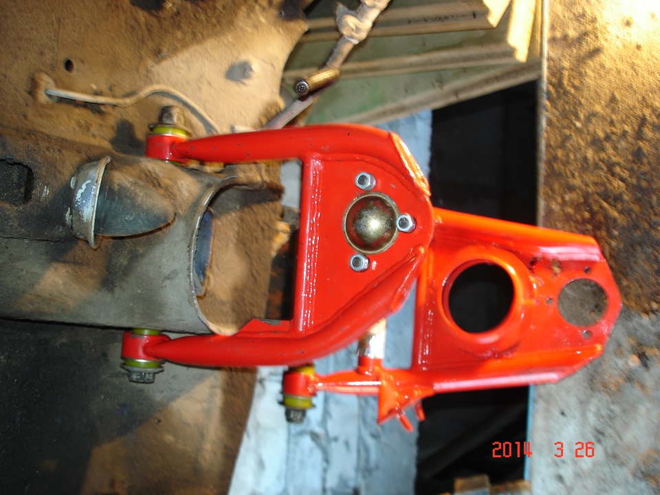 Фото в бортжурнале Lada 21074