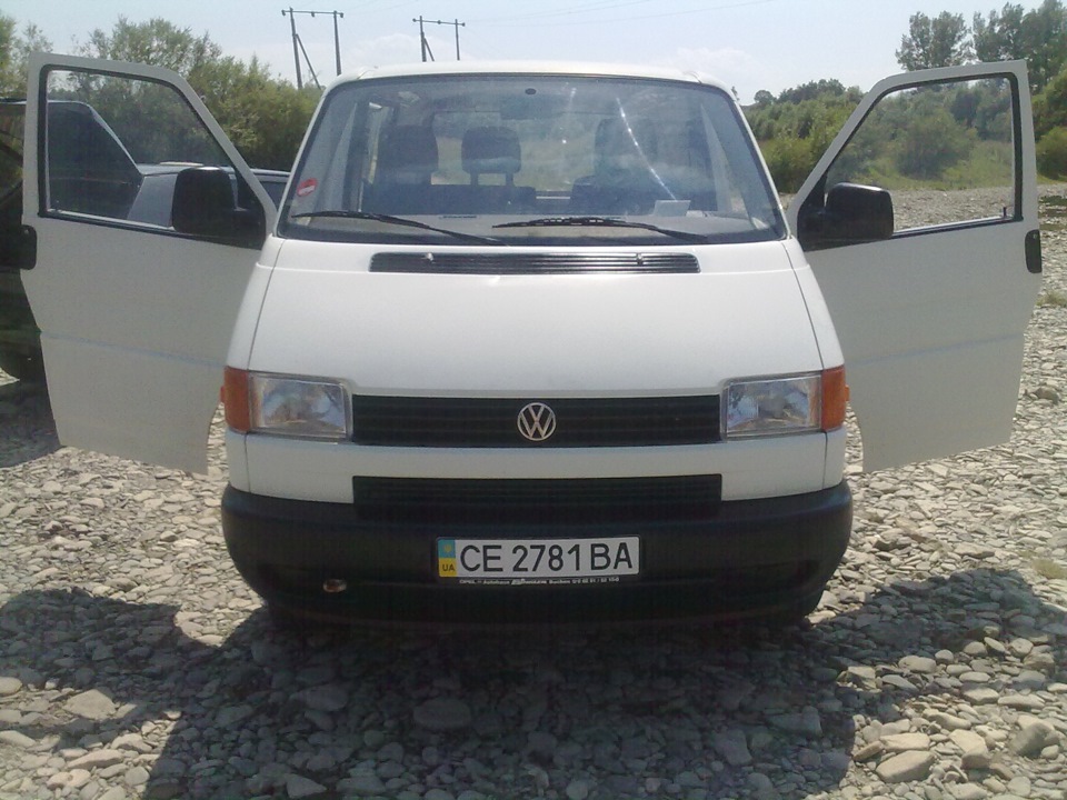 Т4 97г 1.9 td — Volkswagen Transporter T4, 1,9 л, 1997 года | покупка ...