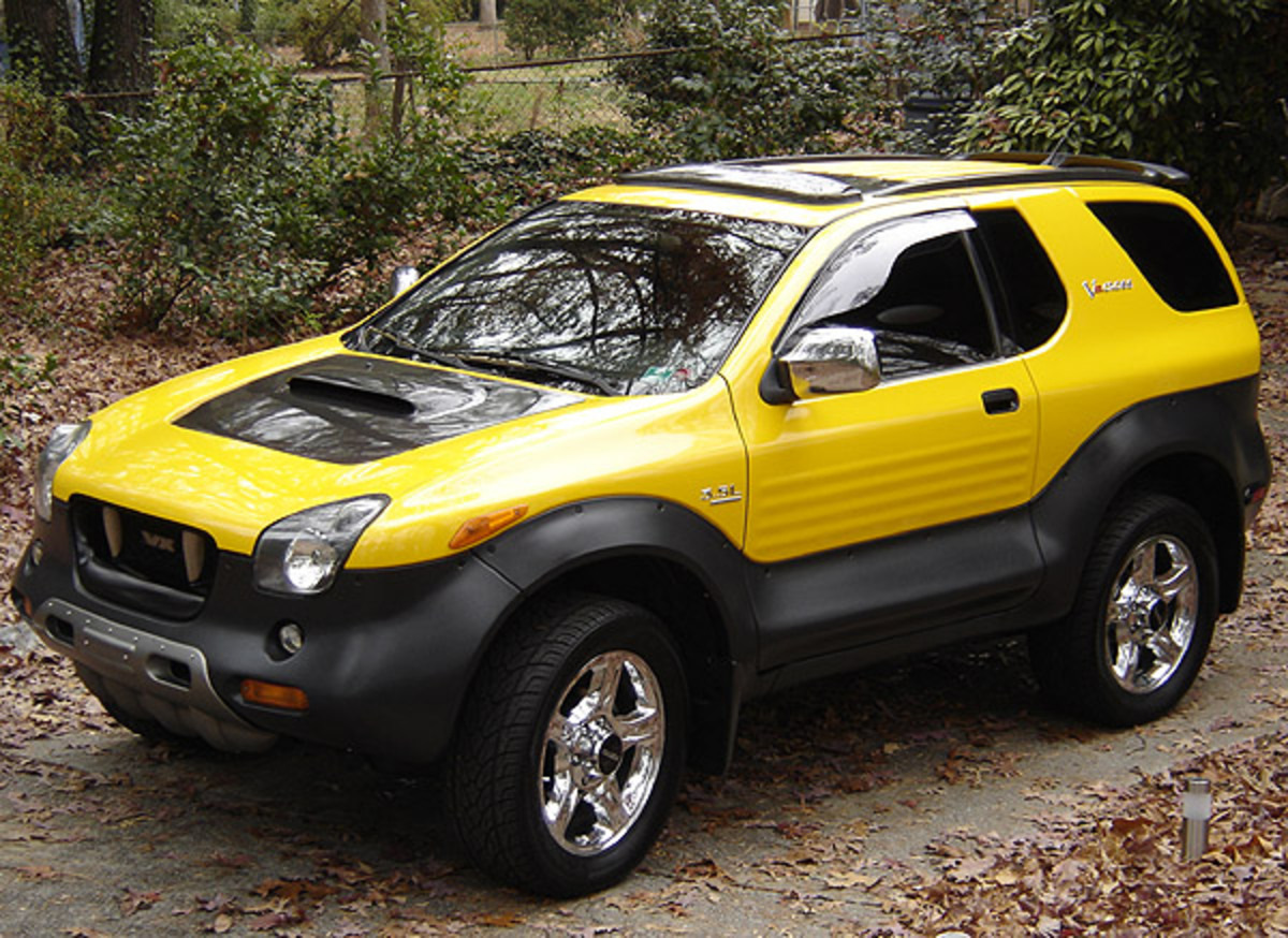 Isuzu VEHICROSS