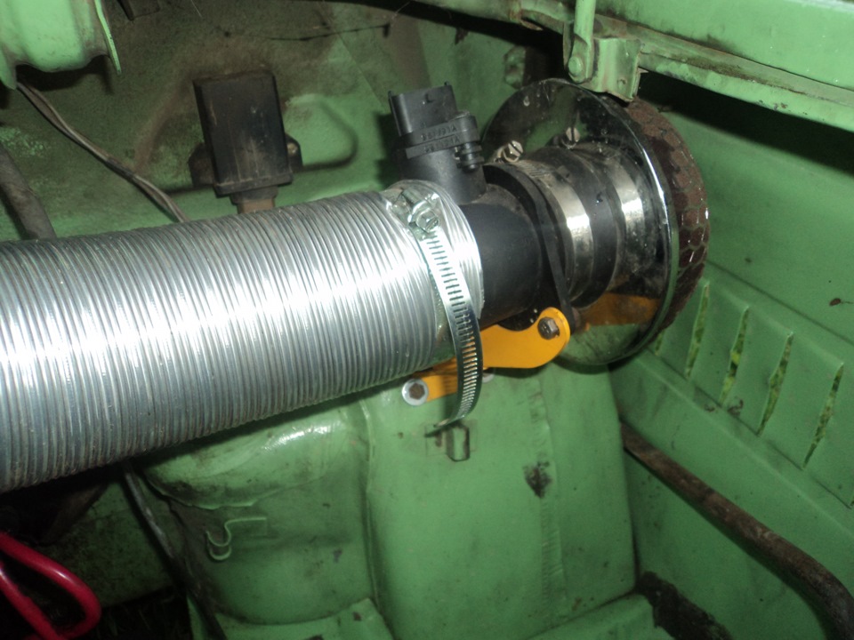 …Промывка карбюратора*… — ЗАЗ 968, 1,2 л., 1989 года | своими руками ...