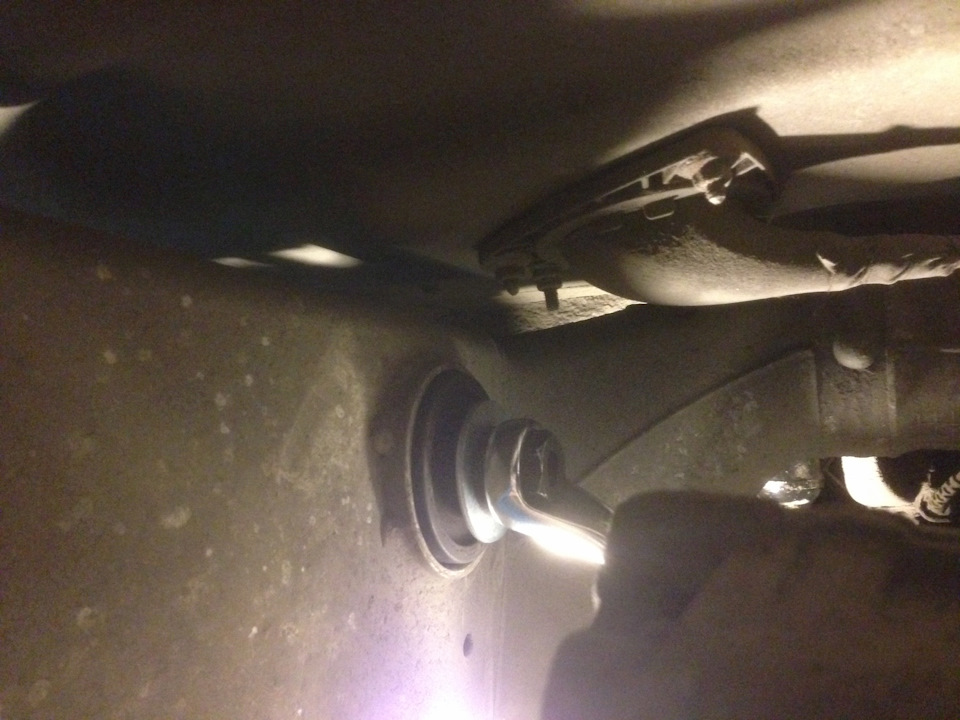 Фото в бортжурнале BMW 5 series (F10)