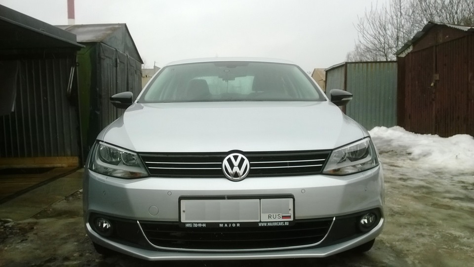 Volkswagen Jetta VI 1.4 бензиновый 2013 | Жуля Сочи эдишн на DRIVE2