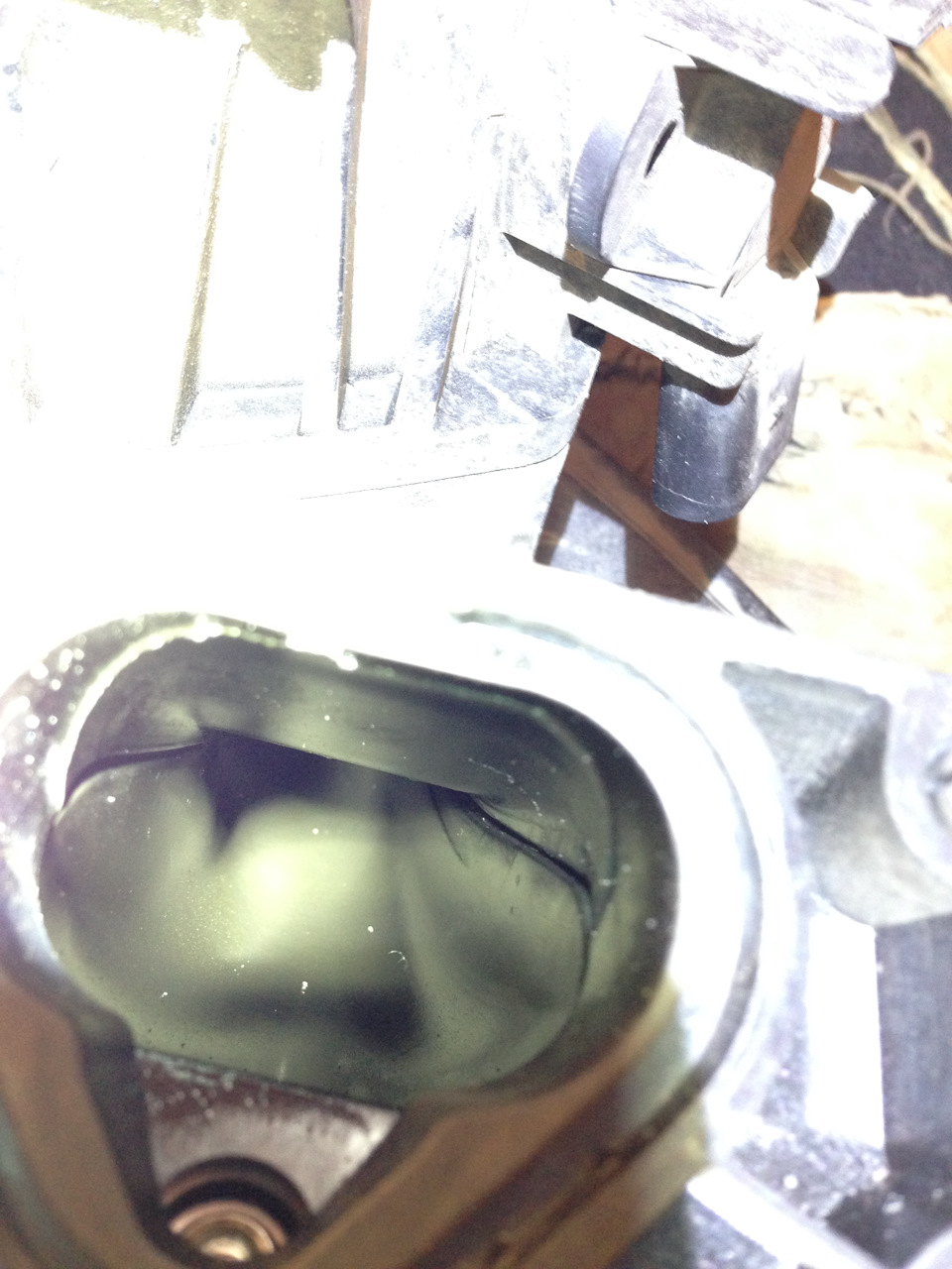 Фото в бортжурнале Volkswagen Polo Sedan