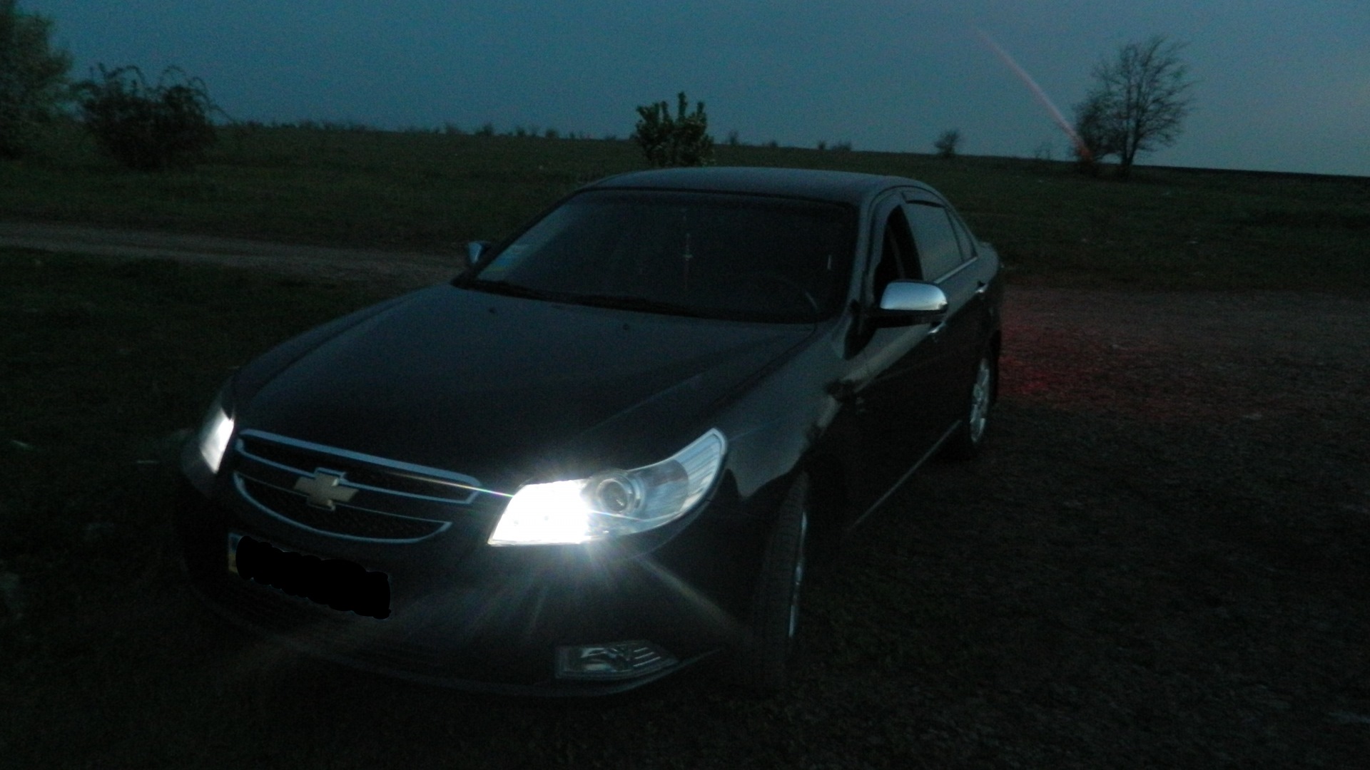 Chevrolet Epica 2.0 бензиновый 2006 | на DRIVE2