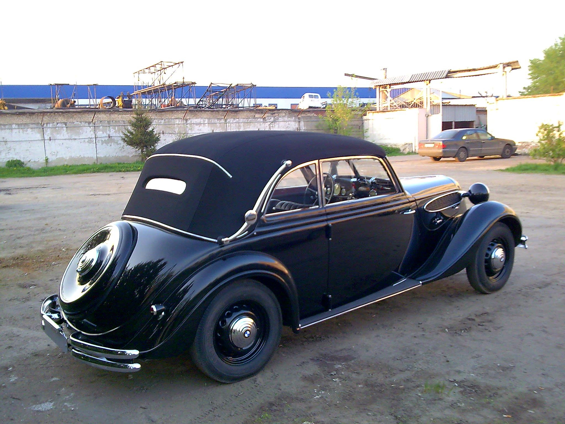 BMW 326 Cabriolet