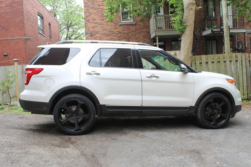 Ford Explorer r21