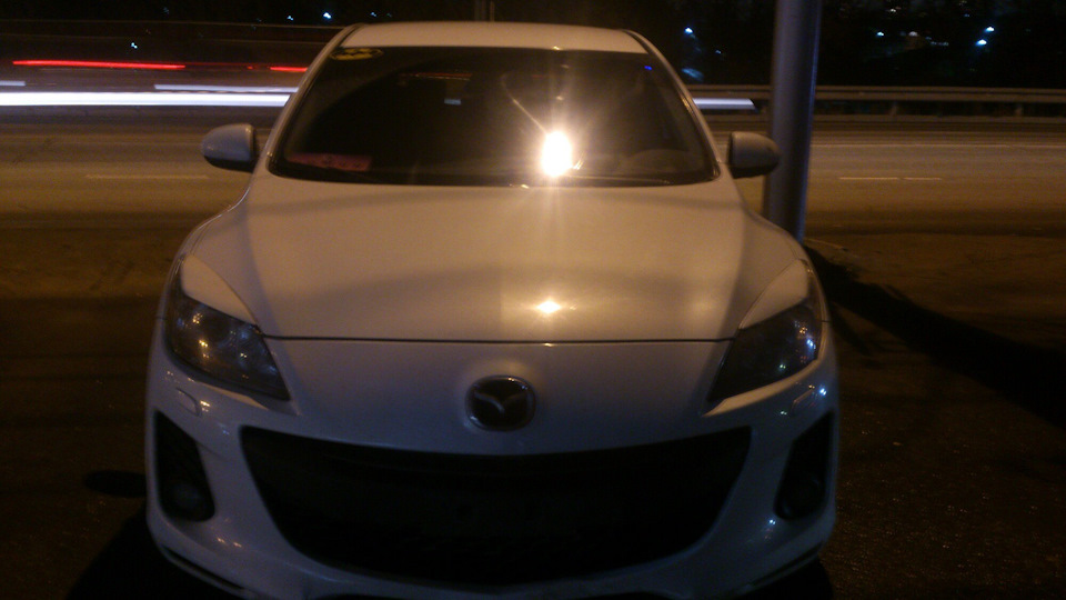 Лампочка в бардачке — Mazda 3 (2G) BL, 1,6 л, 2011 года | поломка | DRIVE2