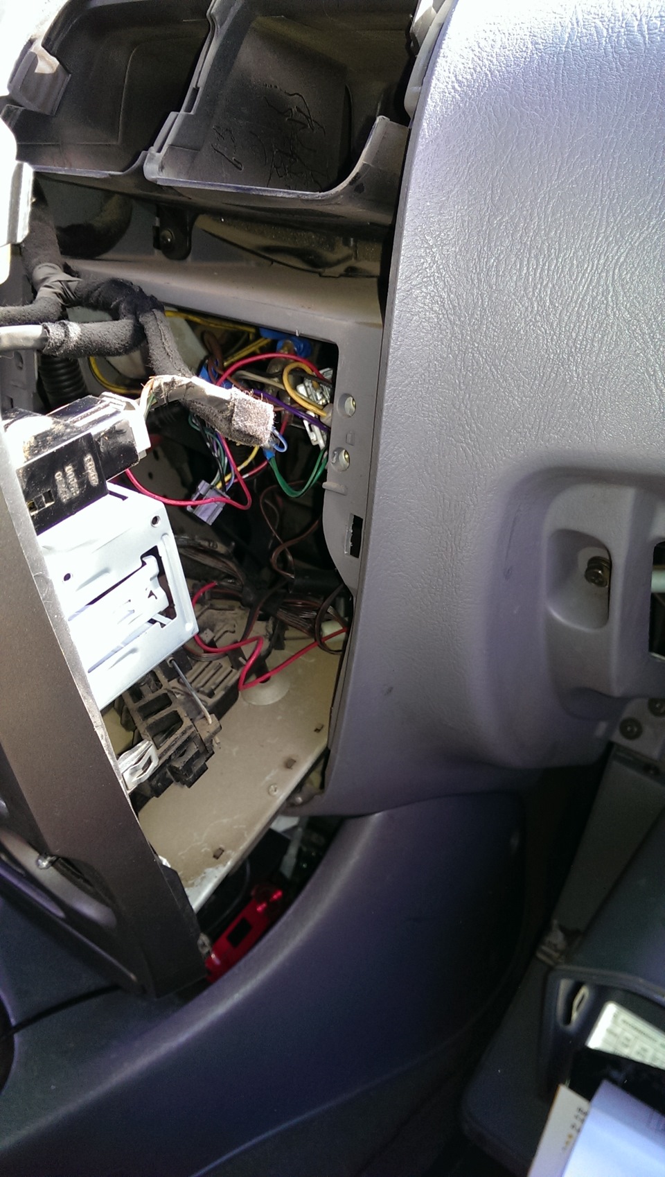 Фото в бортжурнале Hyundai Accent (2G)