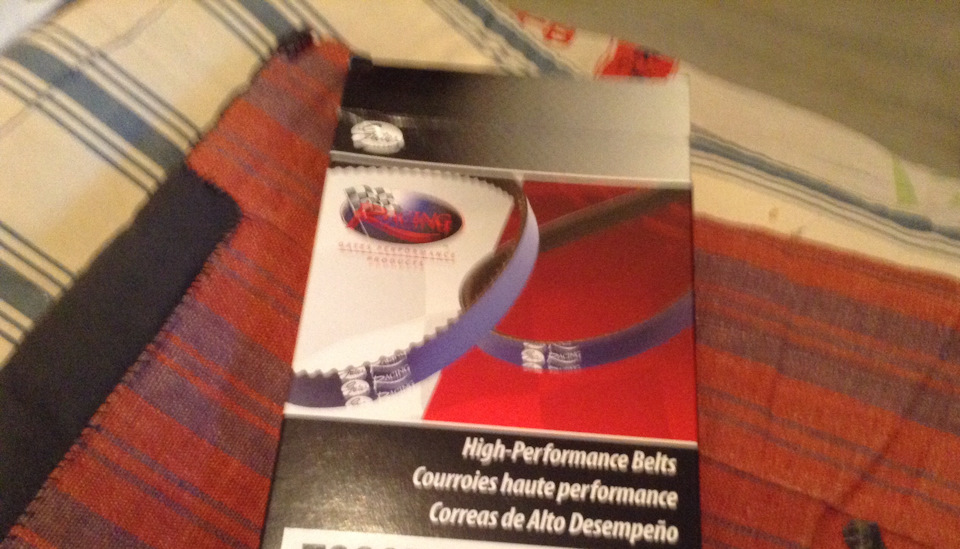 Gates Расинг кому? — Audi A4 (B5), 2 л, 1998 года | тюнинг | DRIVE2