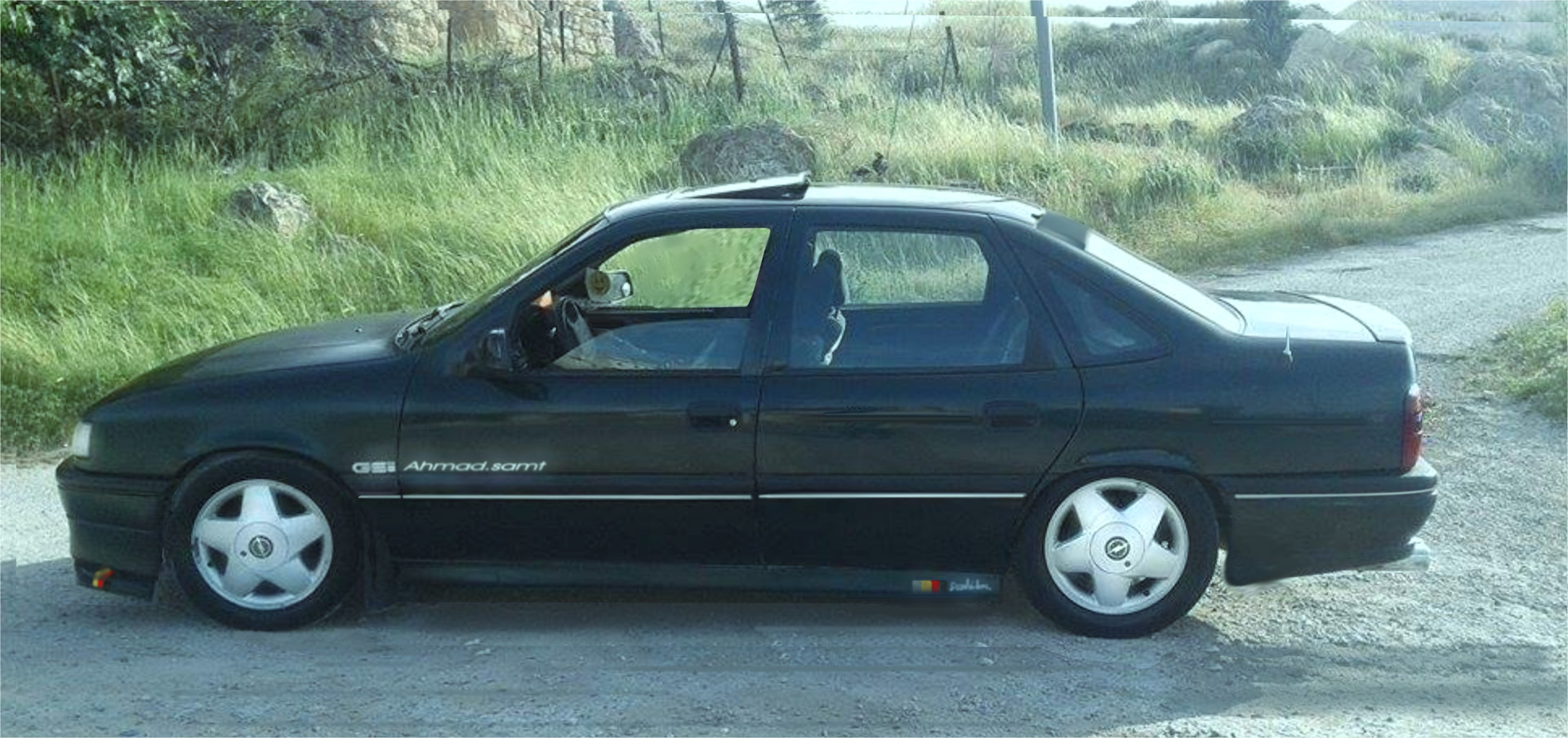 Opel Vectra a 1995 2.0