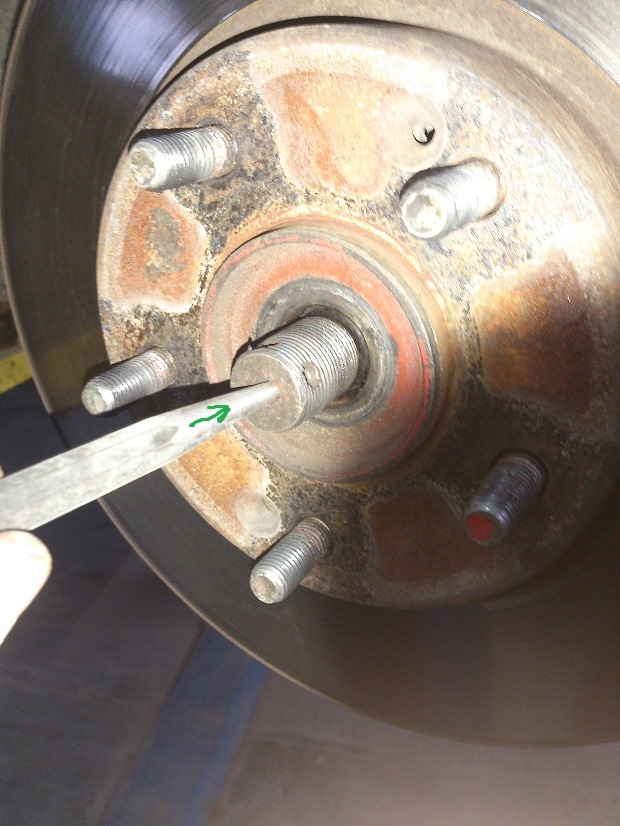 Шрус хендай тибурон 2003