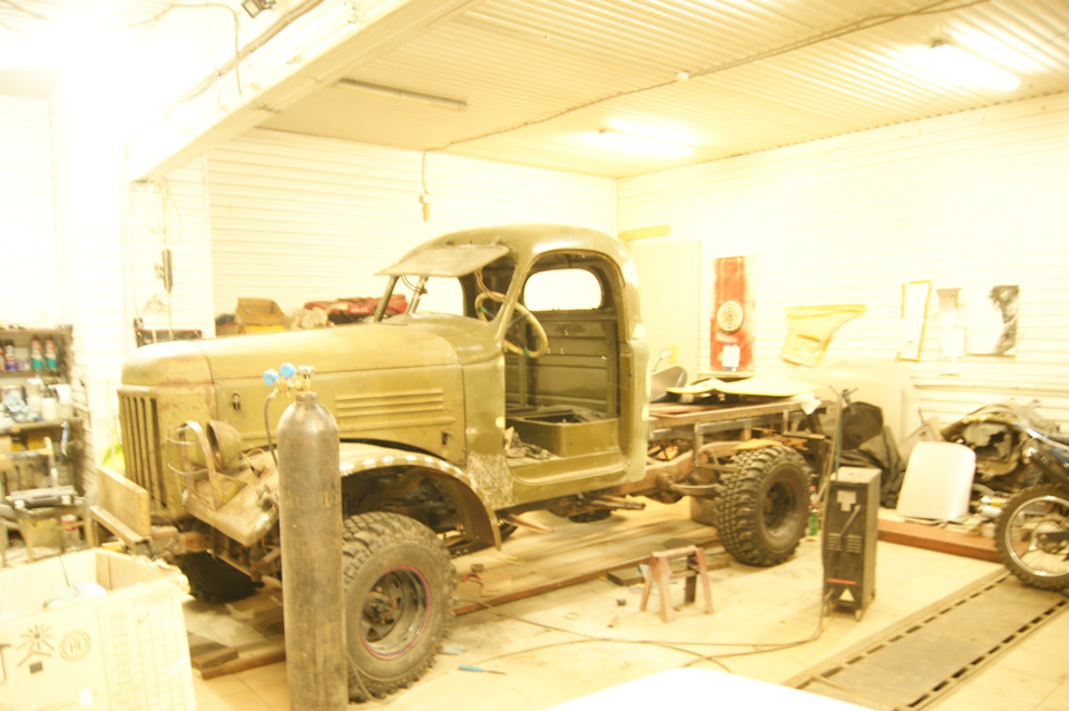 Фото в бортжурнале УАЗ Cargo