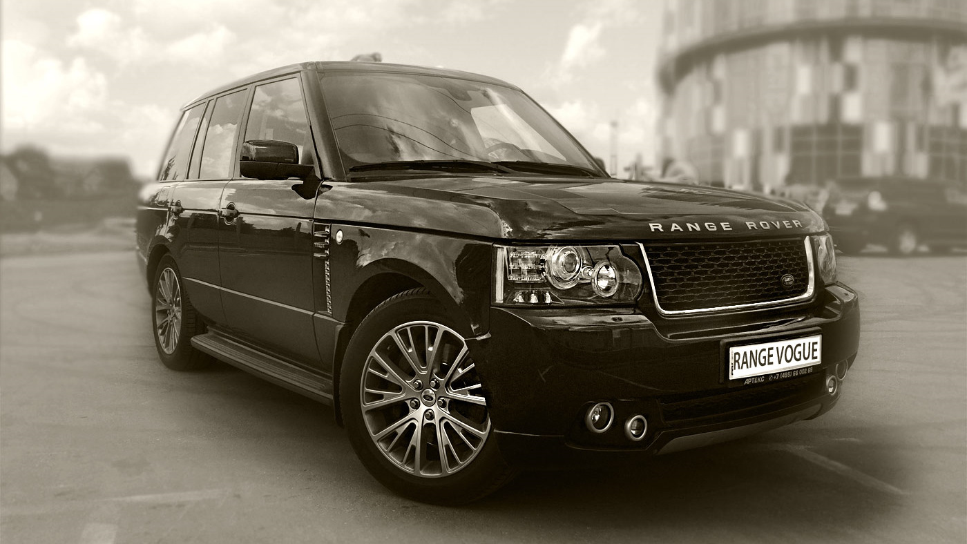 Land Rover Range Rover (3G) 4.4 дизельный 2011 | вестминстер на DRIVE2