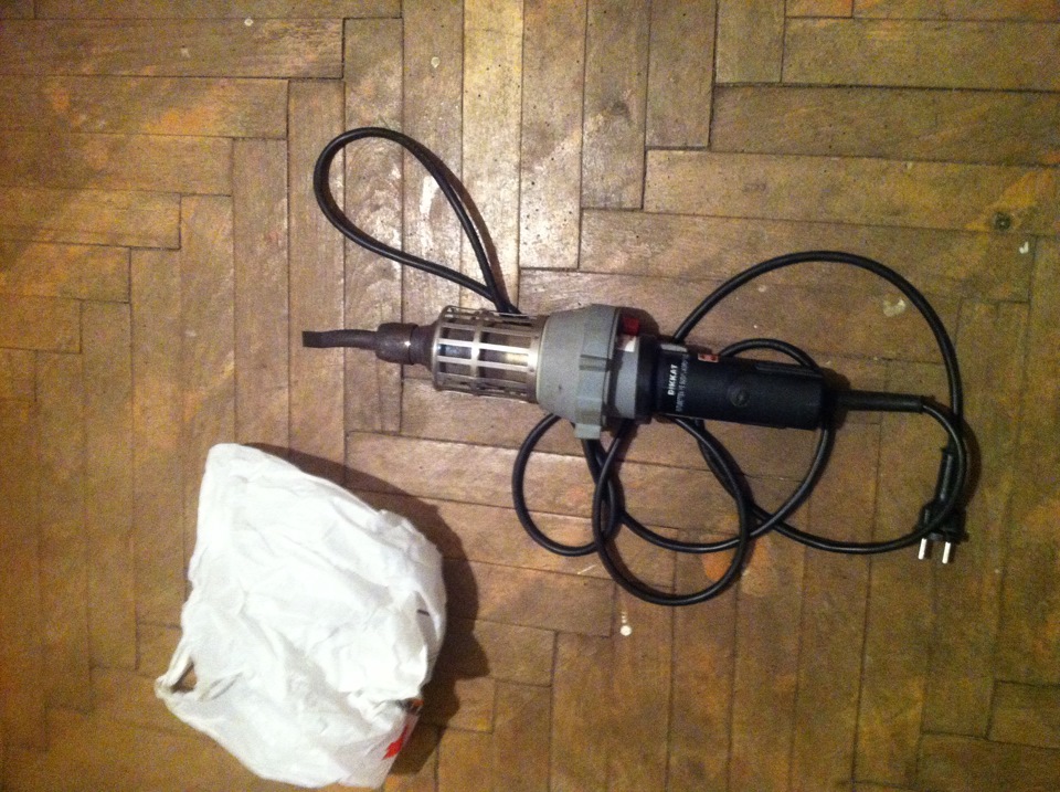 Про дешевые бампера — Mitsubishi Carisma, 1,8 л, 1999 года | своими ...