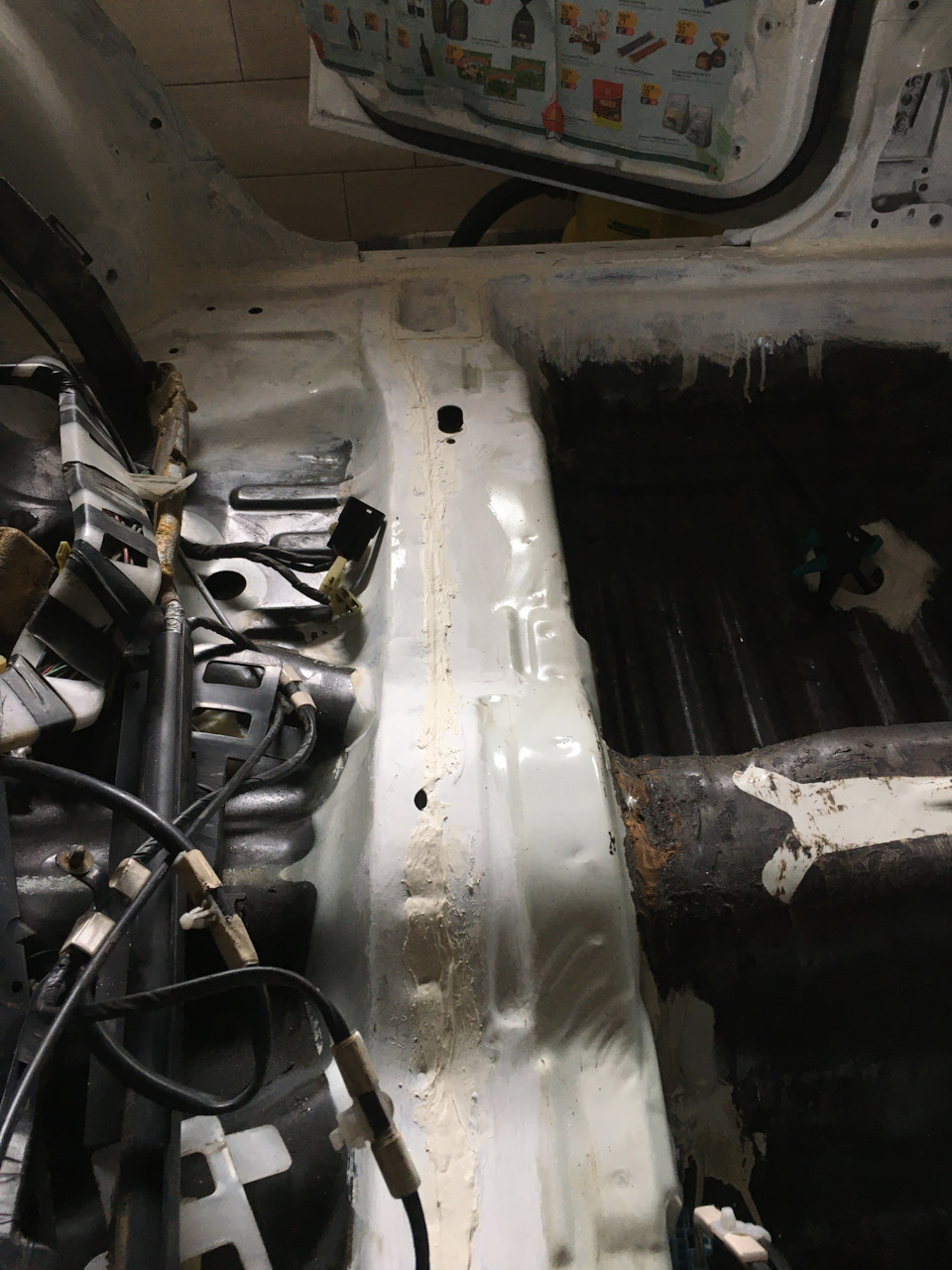 Фото в бортжурнале Toyota Crown (S120)