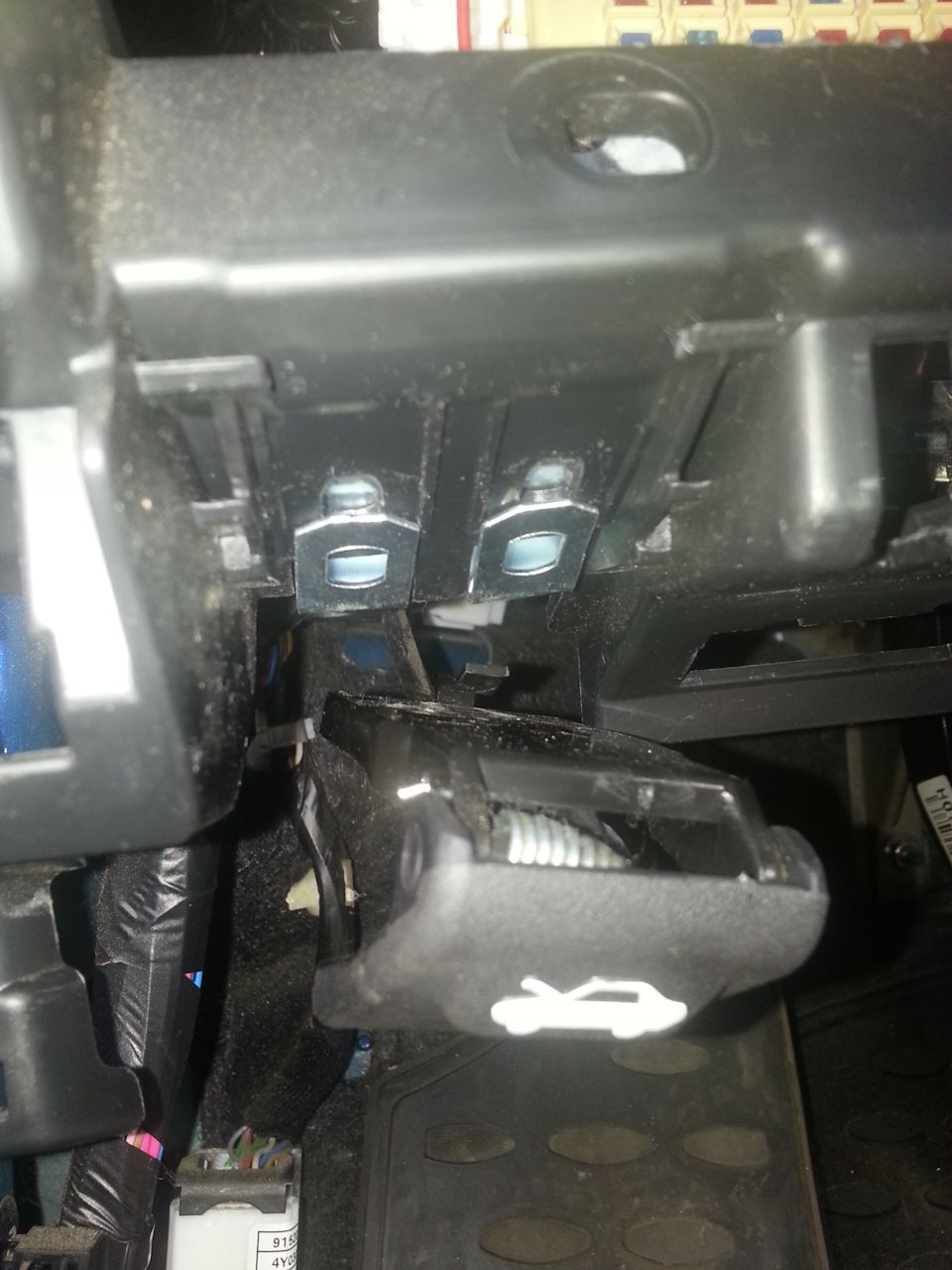 80AAAgI7OuA 960 Как отцентровать руль киа рио