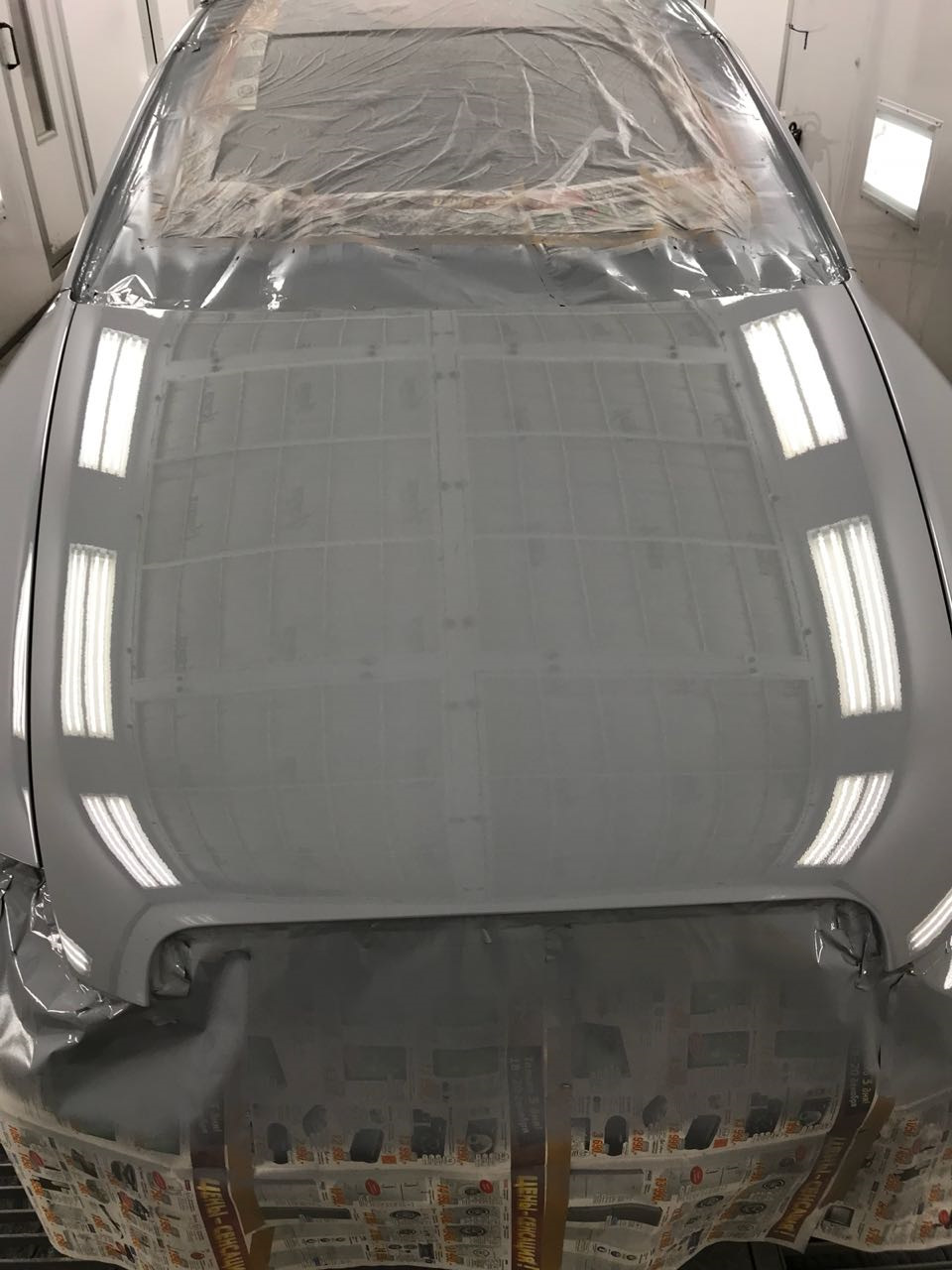 Фото в бортжурнале Audi A6 Avant (C6)