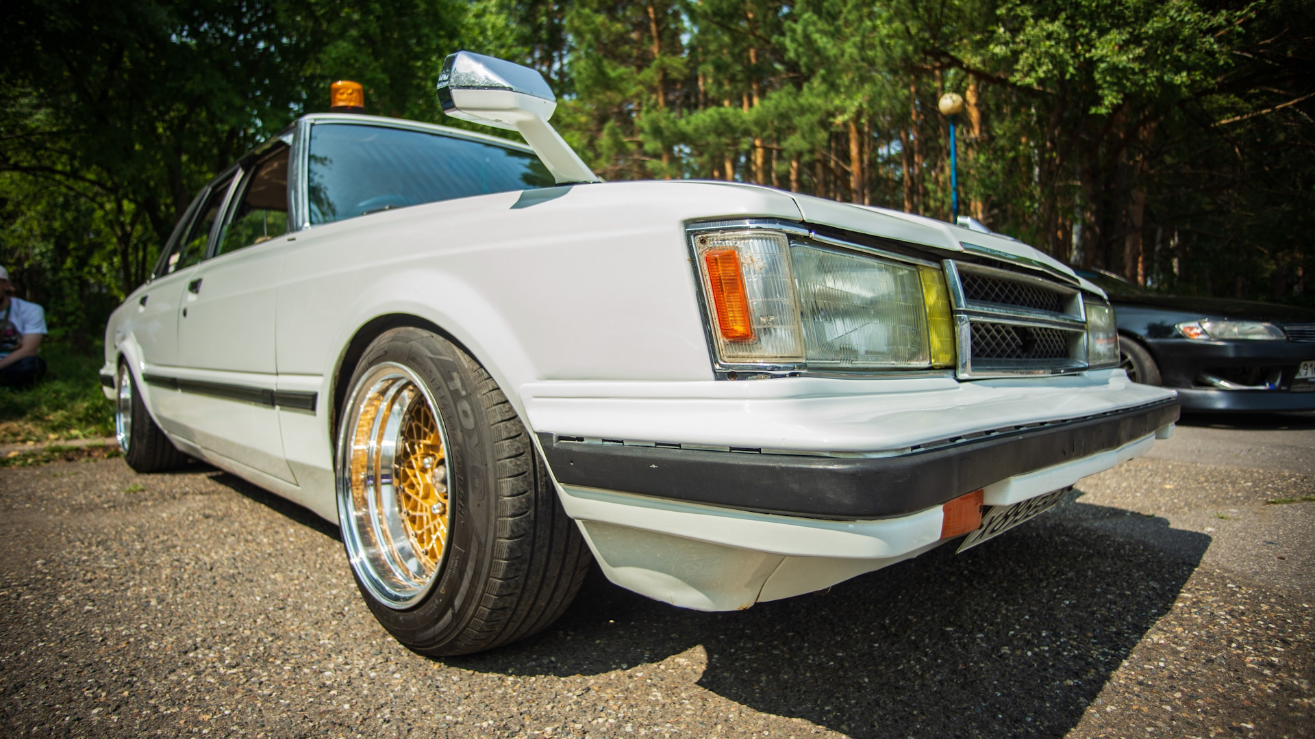 Toyota Chaser (60) 1.8 бензиновый 1982 | на DRIVE2