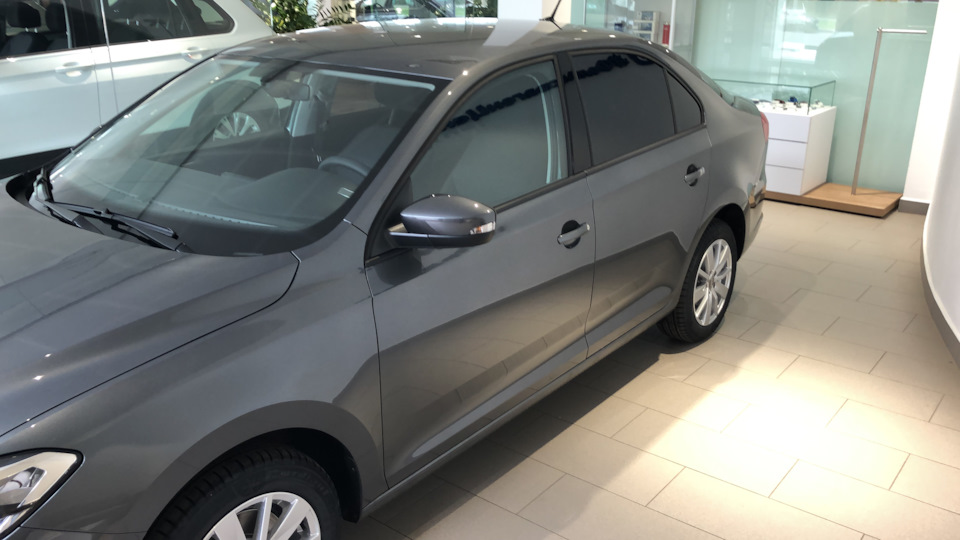 Volkswagen Polo Liftback ТОРН