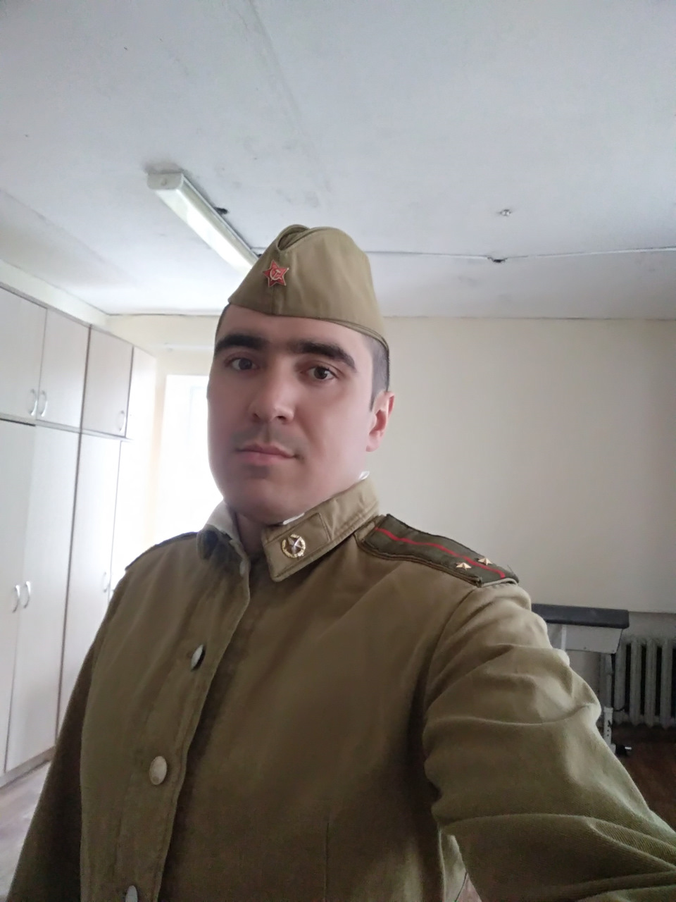 Ну что друзья пора раскрывать карты! — ГАЗ М-20 Победа, 4 л, 1950 года ...