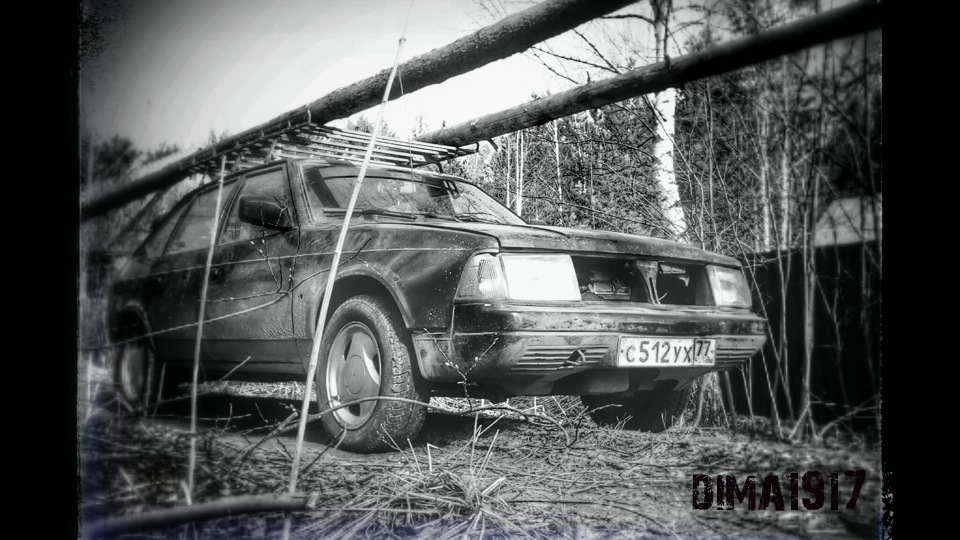 ДВС ВАЗ 2106 R.I.P. — Москвич 2141, 1,6 л, 1998 года | поломка | DRIVE2